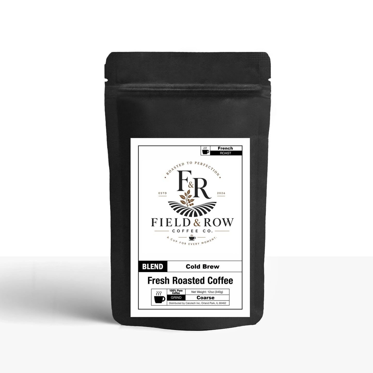 Cold Brew Coffee