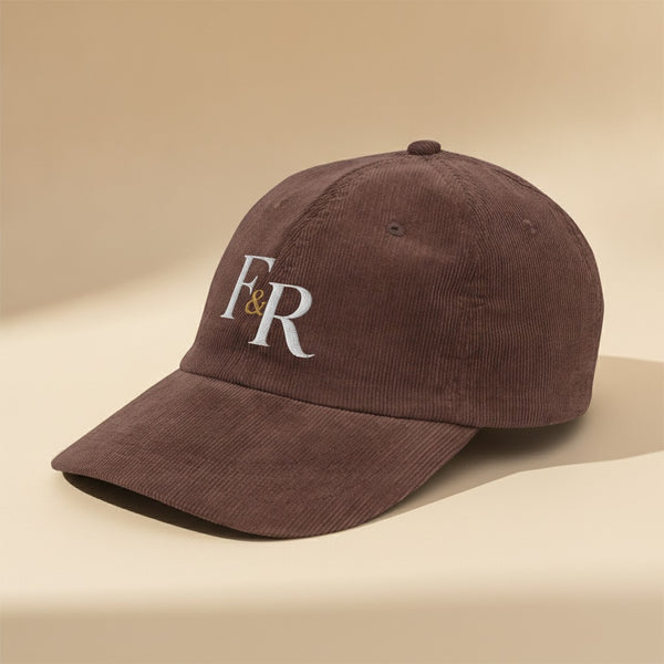 Vintage Corduroy Cap