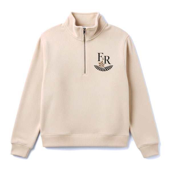 Heavyweight Half Zip