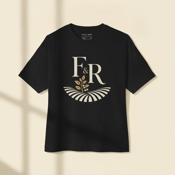 Heavyweight Boxy Tee