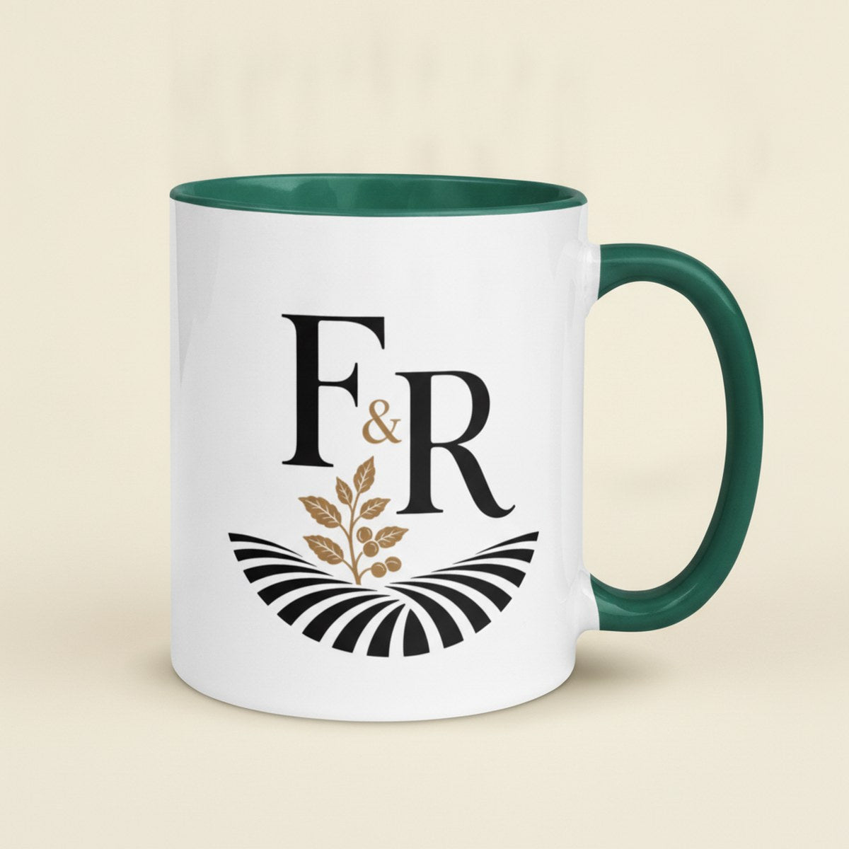 F&R Coffee Mug